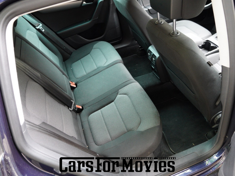 CarsForMovies | Volkswagen Passat 2014 Deutschland Blau Schwarz Zivilfahrzeug Kombi DE - Hamburg 7795 